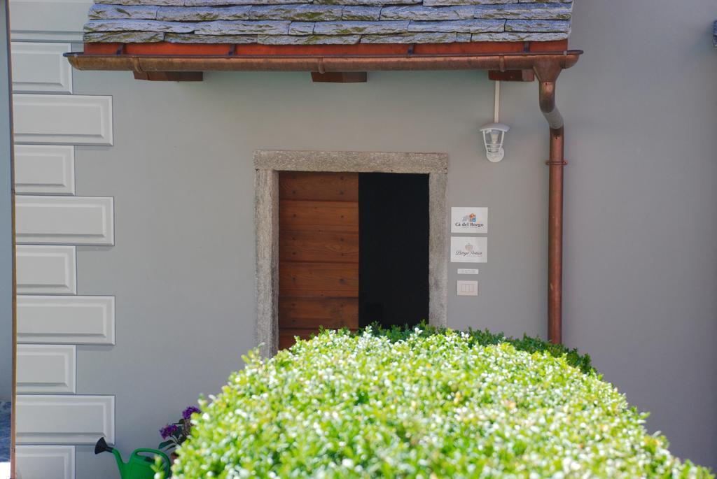 Il Borgo Antico Apartment Cadarese Exterior foto
