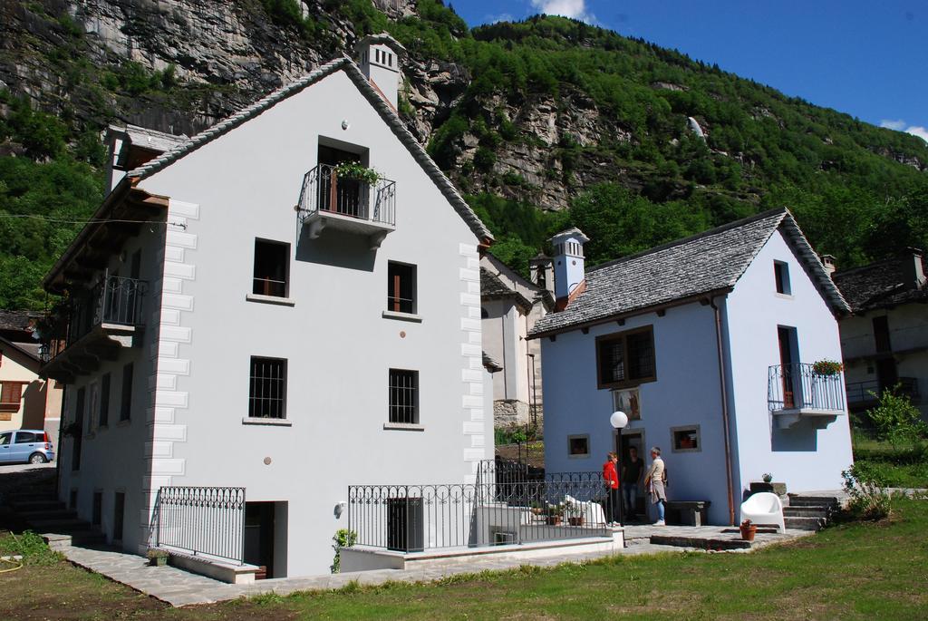 Il Borgo Antico Apartment Cadarese Exterior foto